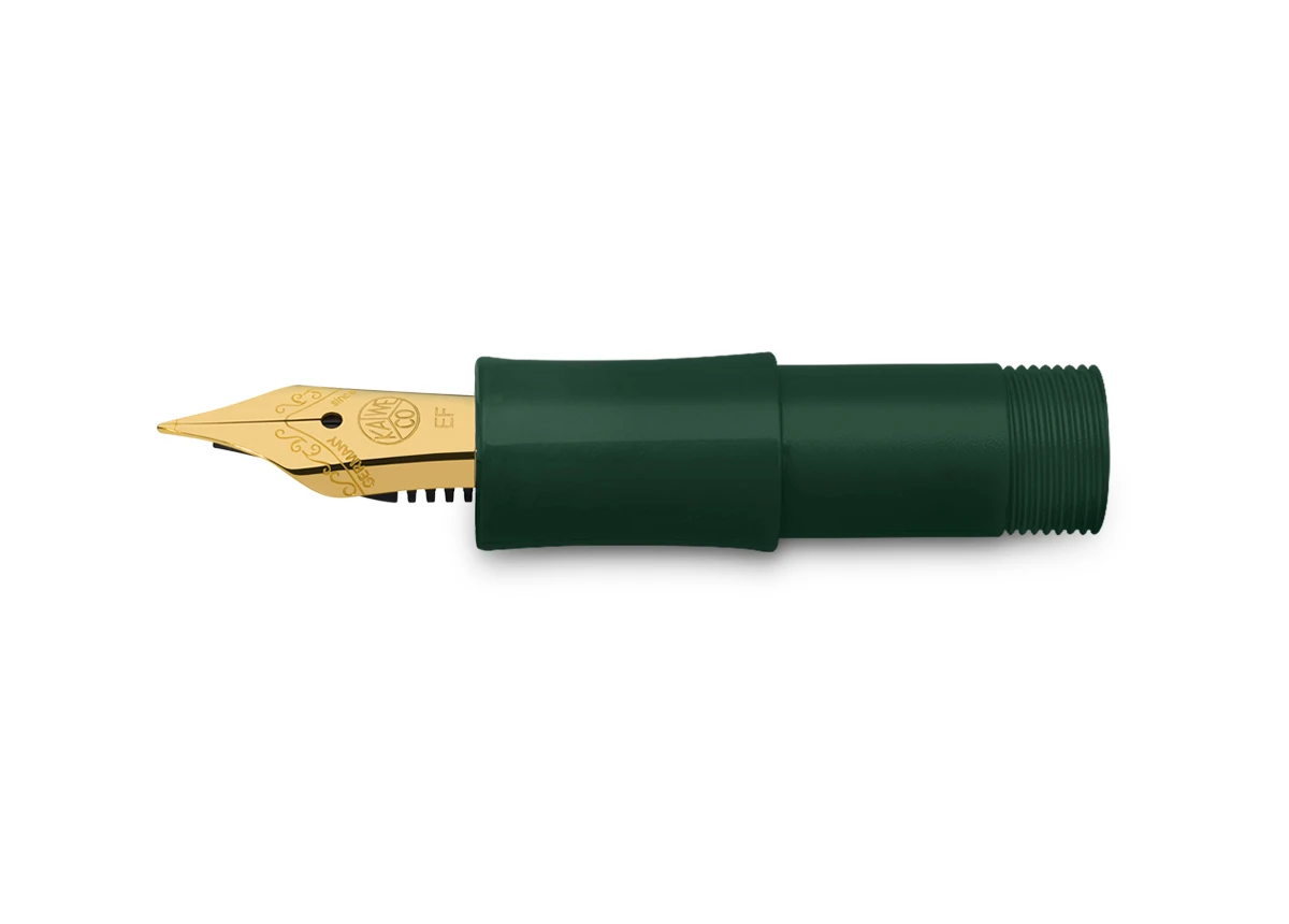 Kaweco CLASSIC Griffstück Grün EF