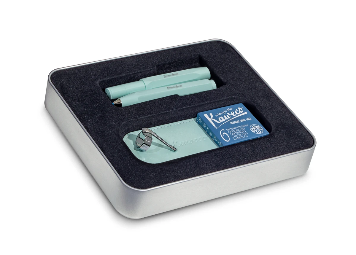 Kaweco Geschenkdose für kurze Stifte