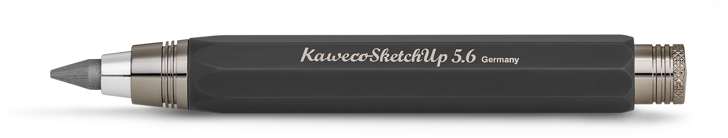 Kaweco SKETCH UP Bleistift 5.6 mm Schwarz