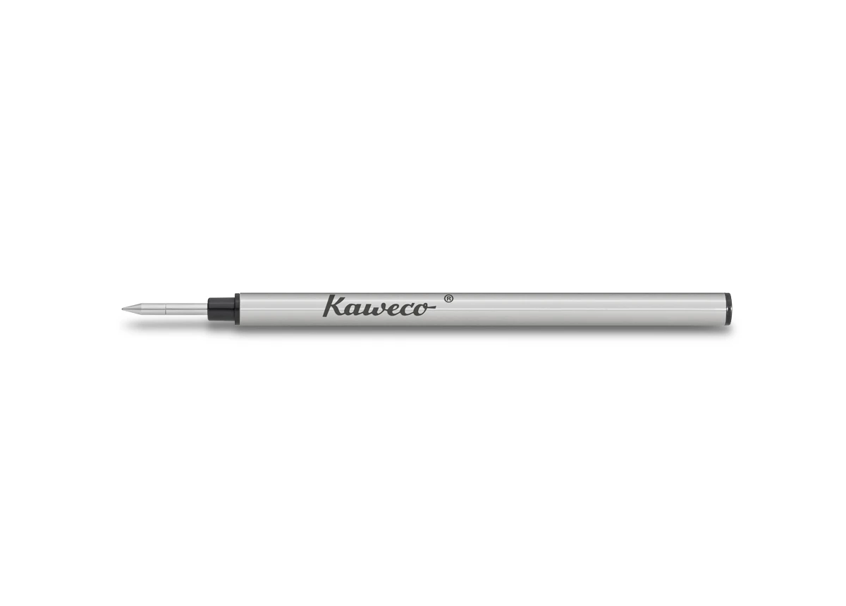 Kaweco EURO Rollerballmine Schwarz 0.7 mm - 1 Stk
