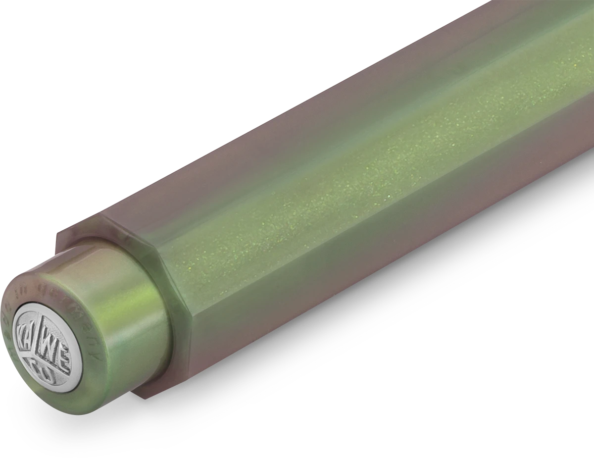 Kaweco LUNAR SPORT Druckbleistift Shadow Green 0.7