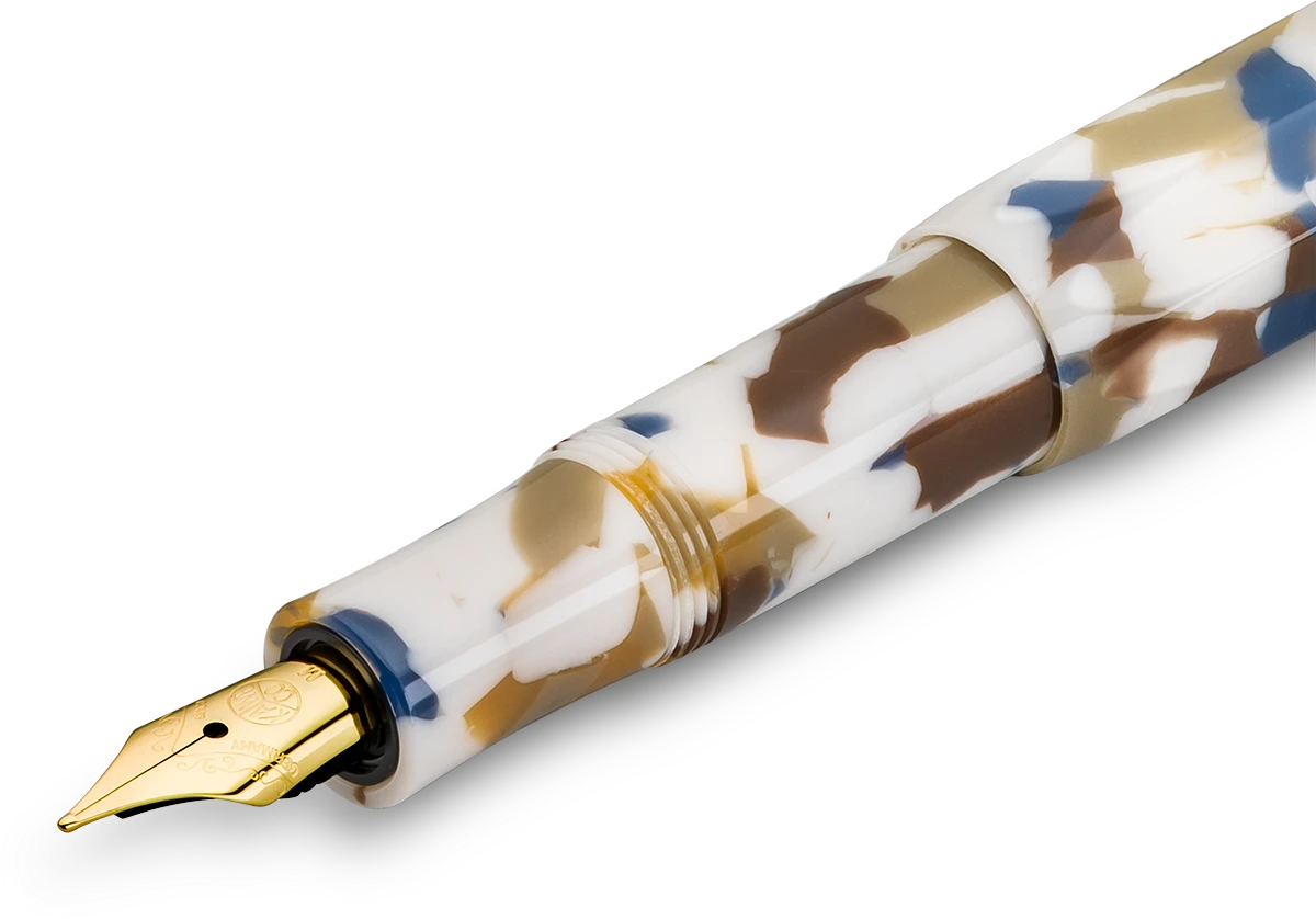 Kaweco ART SPORT Füllhalter Terrazzo