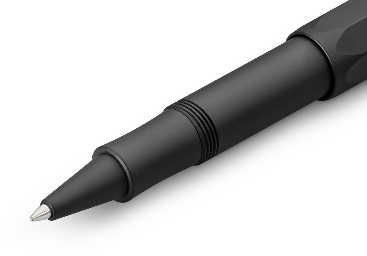 Kaweco AL SPORT Rollerball Schwarz
