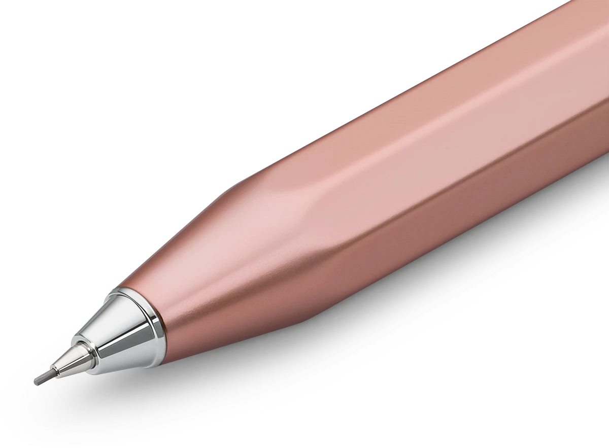 Kaweco AL SPORT Druckbleistift Rose Gold 0.7 mm