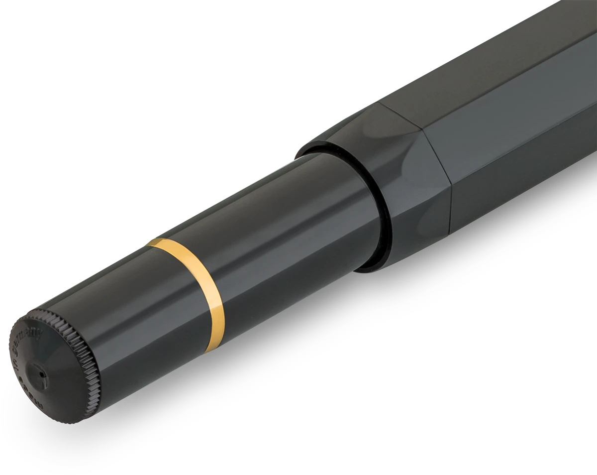 Kaweco PISTON SPORT Classic Schwarz M