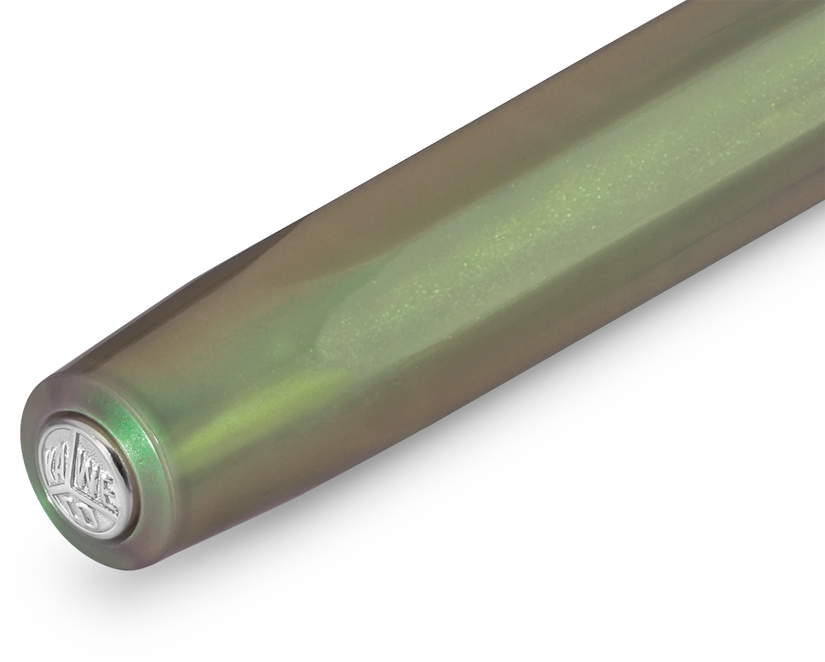 Kaweco LUNAR SPORT Rollerball Shadow Green