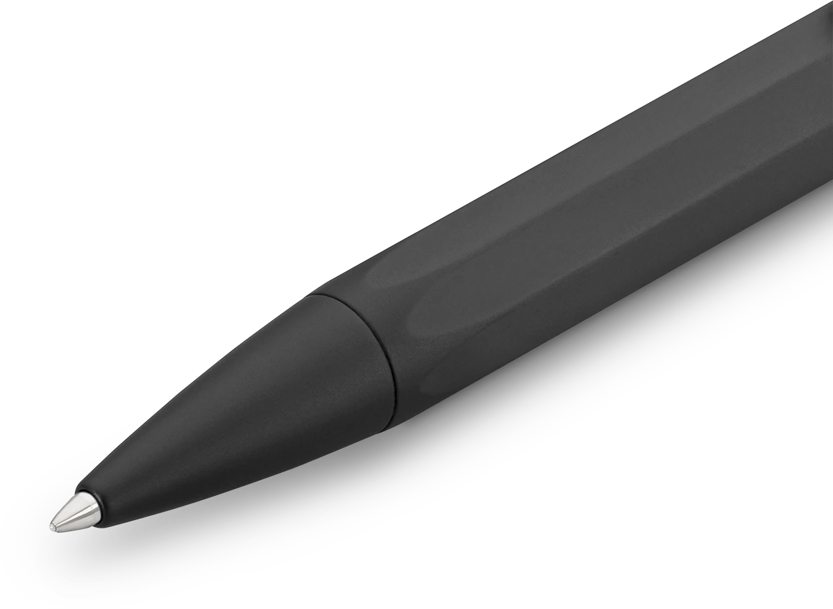 Kaweco ORIGINAL Kugelschreiber Schwarz/Chrom