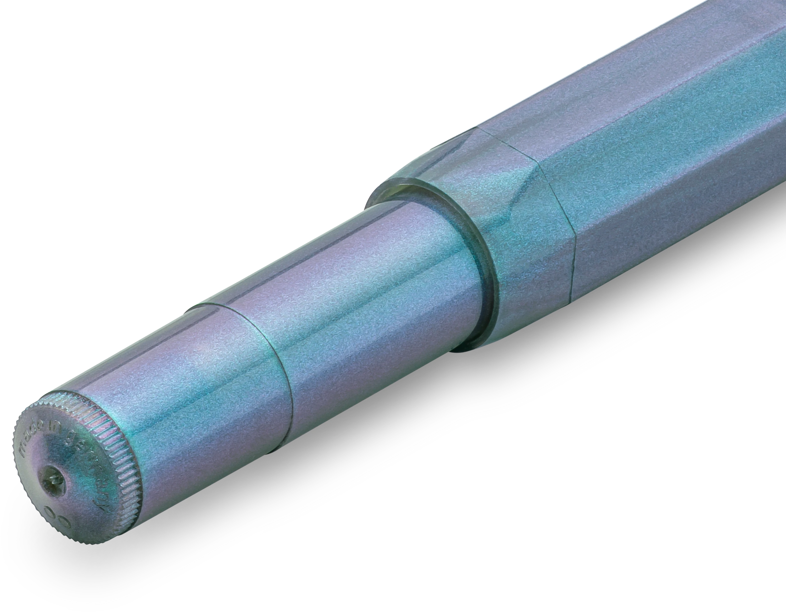 Kaweco LUNAR SPORT Füllhalter Shadow Blue M