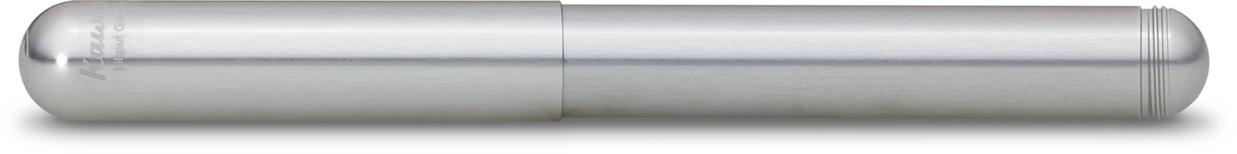 Kaweco LILIPUT Kugelschreiber mit Kappe Silber