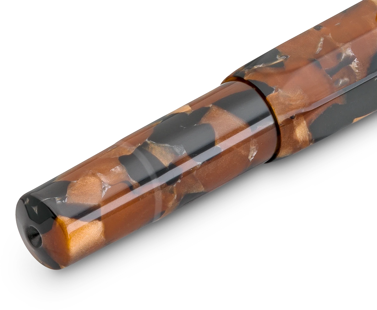 Kaweco ART SPORT Füllhalter Hickory Brown M