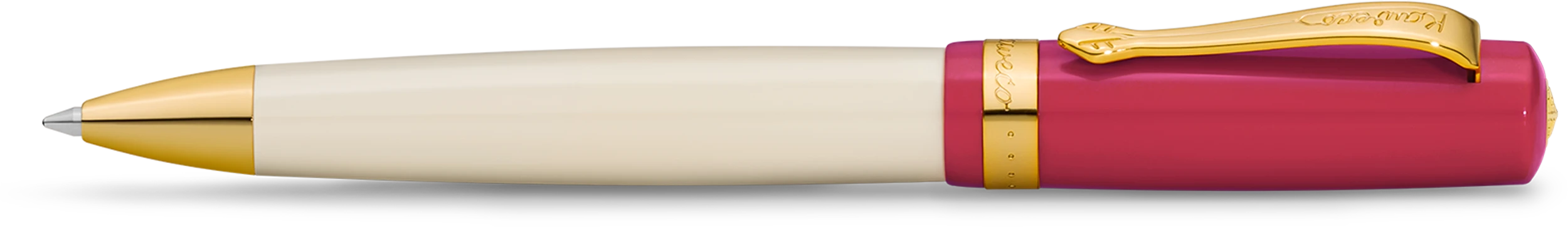 Kaweco STUDENT Kugelschreiber 30's Blues