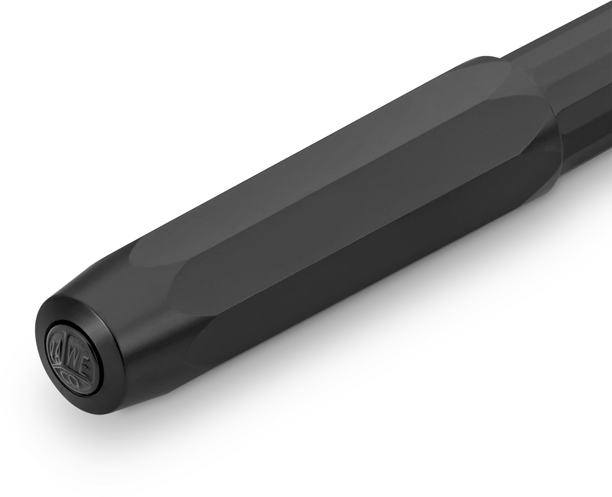 Kaweco PERKEO Rollerball All Black