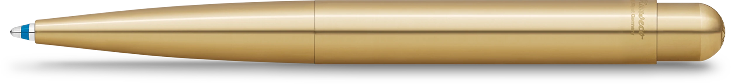 Kaweco LILIPUT Kugelschreiber Messing