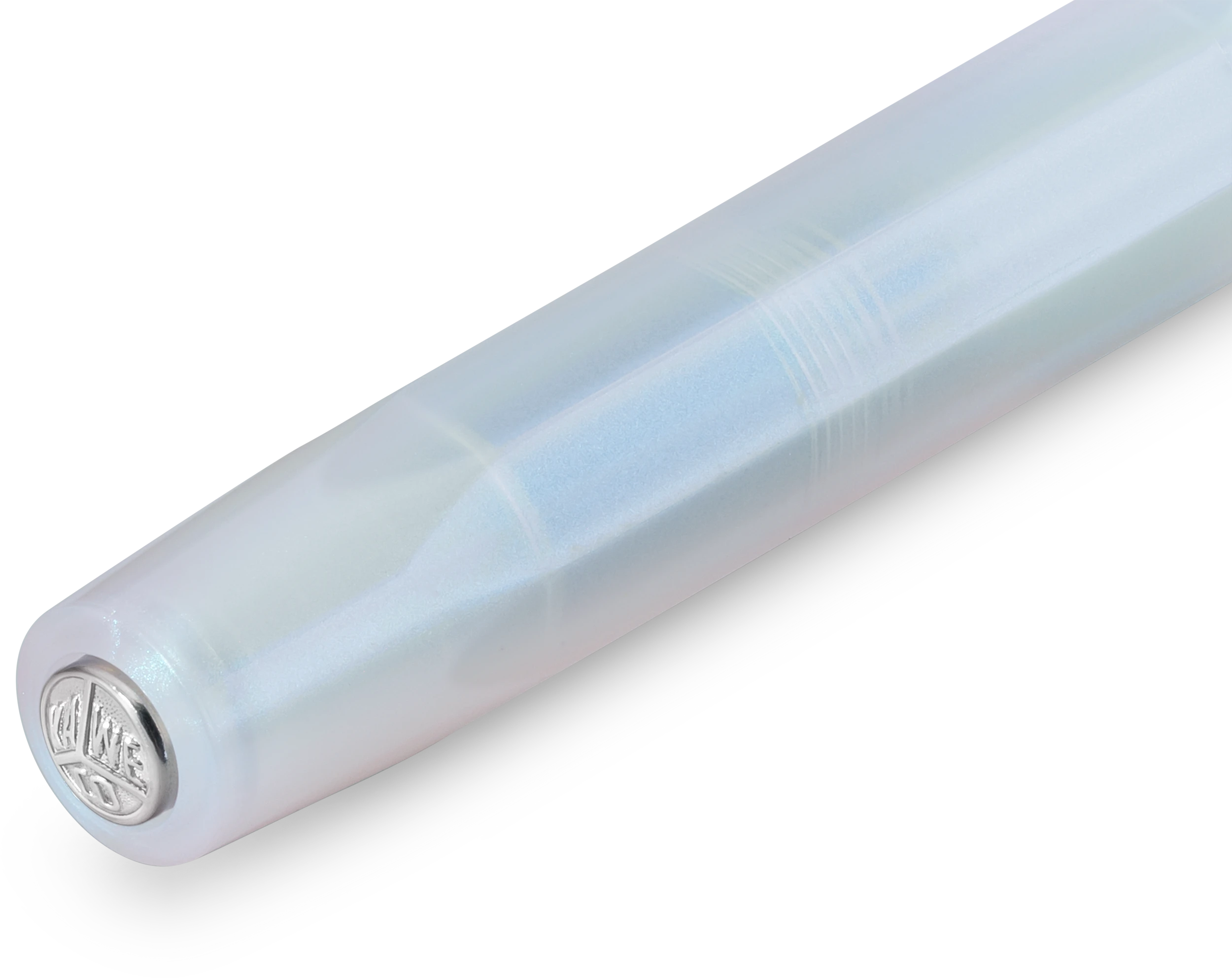 Kaweco LUNAR SPORT Füllhalter Light Blue M