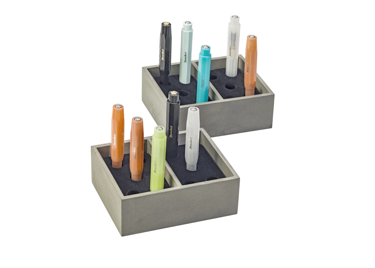 Kaweco Stiftehalter Concrete Set = 2 St.