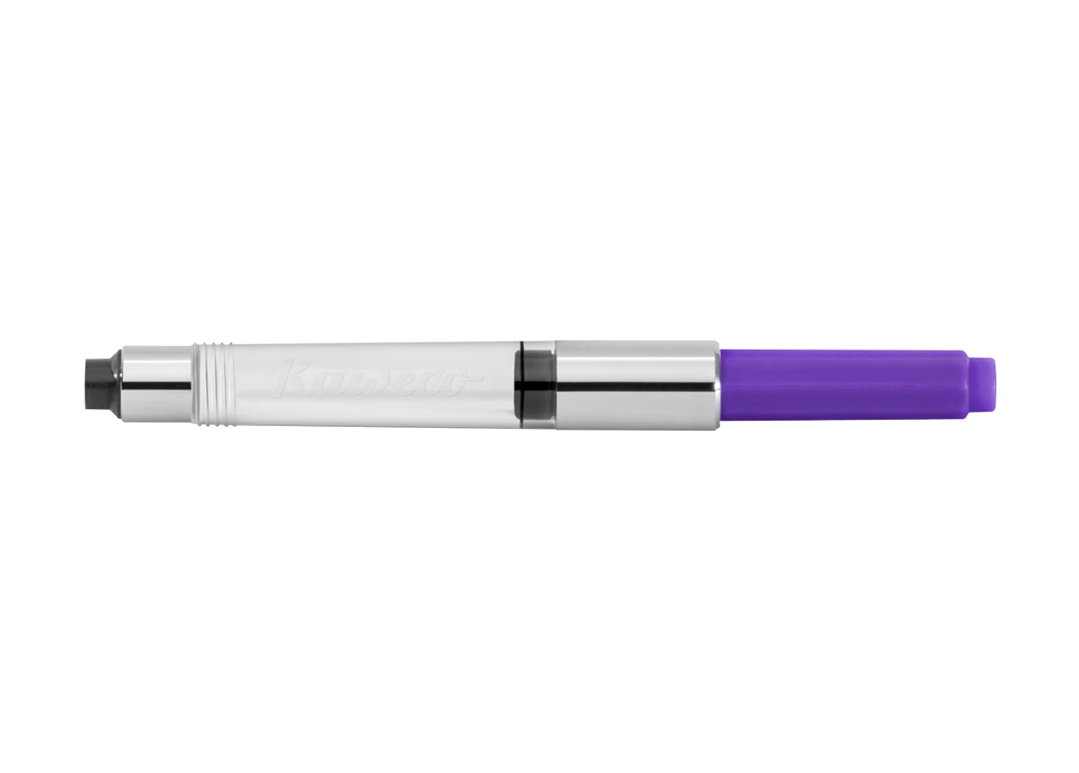 Kaweco Konverter Standard Summer Purple/Chrom