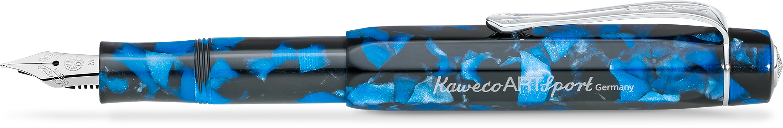 Kaweco ART SPORT Füllhalter Pebble Blue
