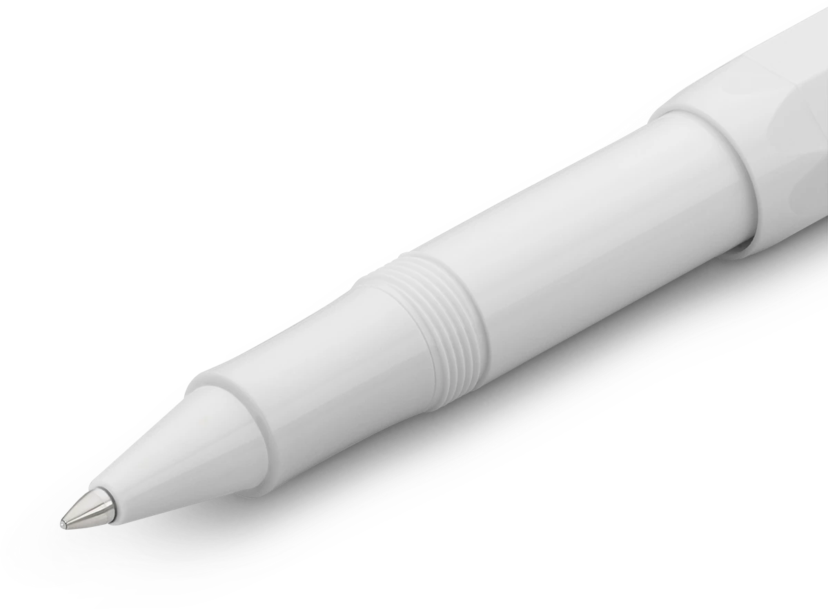 Kaweco CLASSIC SPORT Rollerball Weiß