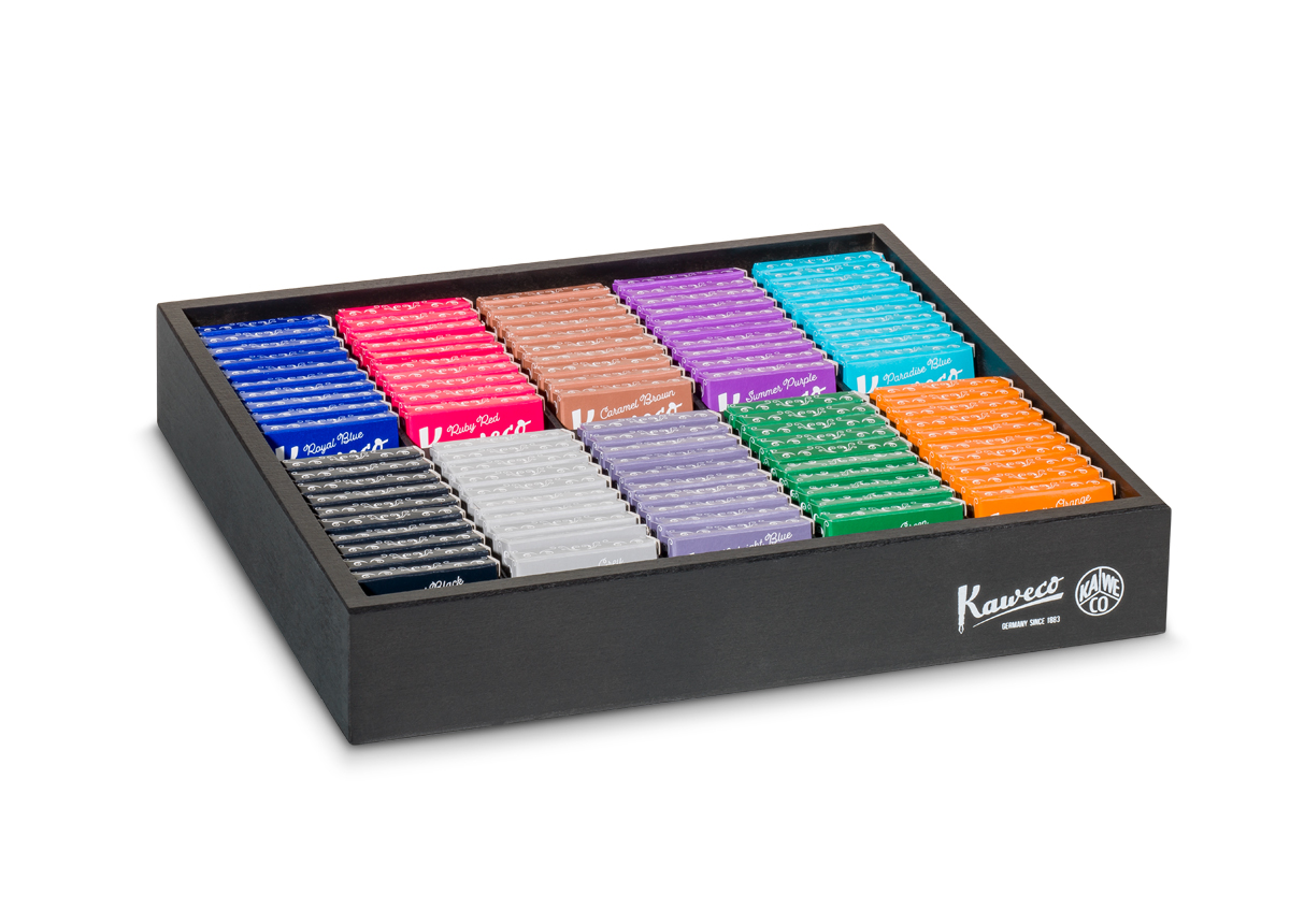 Kaweco Tintendisplay Timeless - unbefüllt