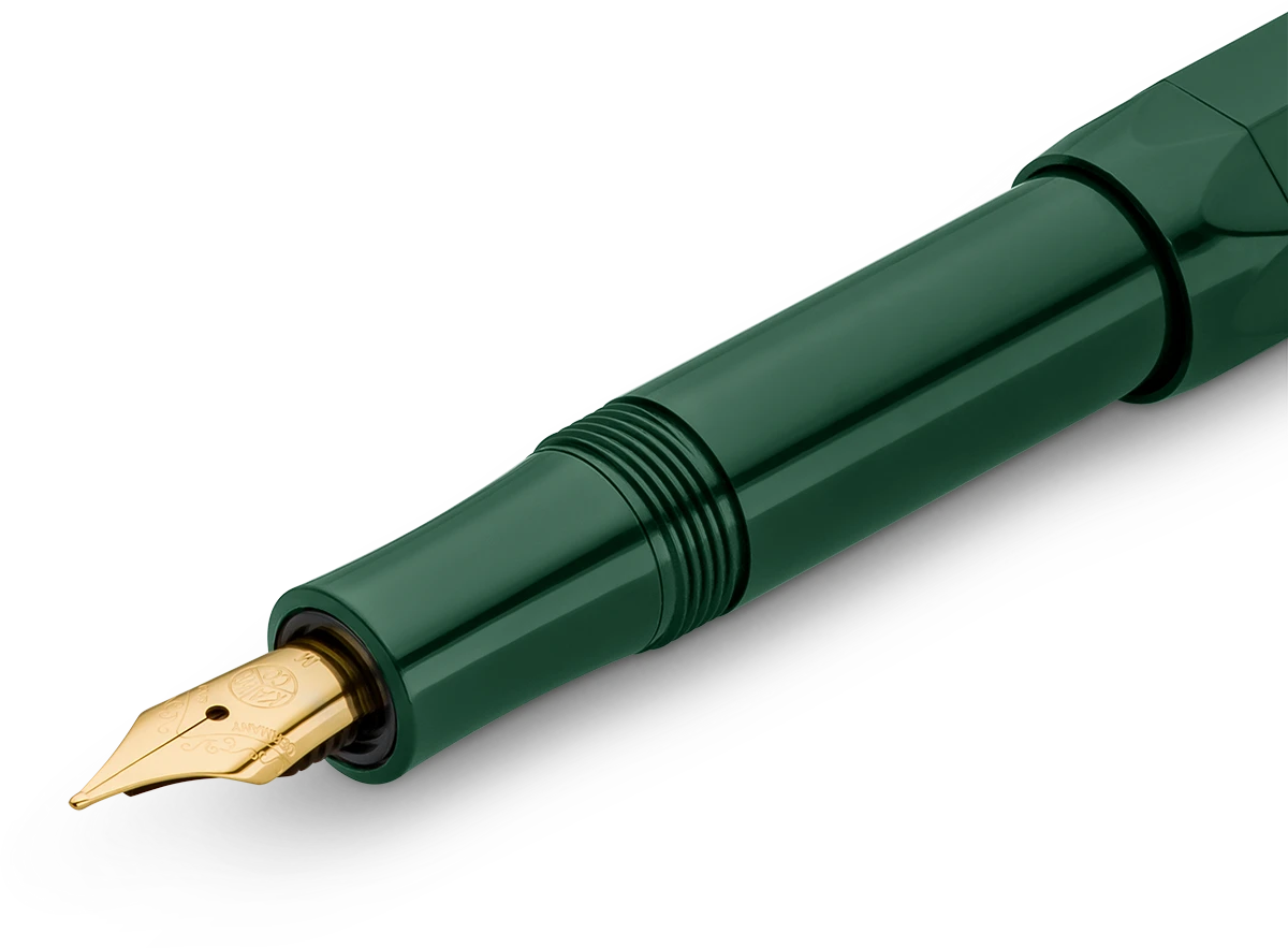 Kaweco CLASSIC SPORT Füllhalter Grün