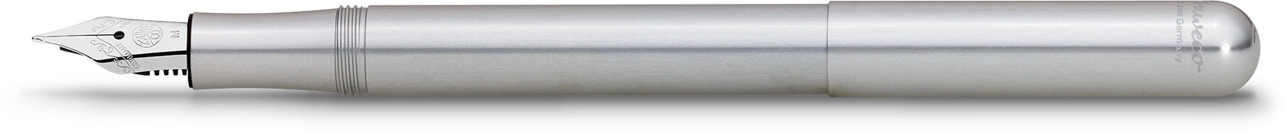 Kaweco LILIPUT Füllhalter Silber F | Fein