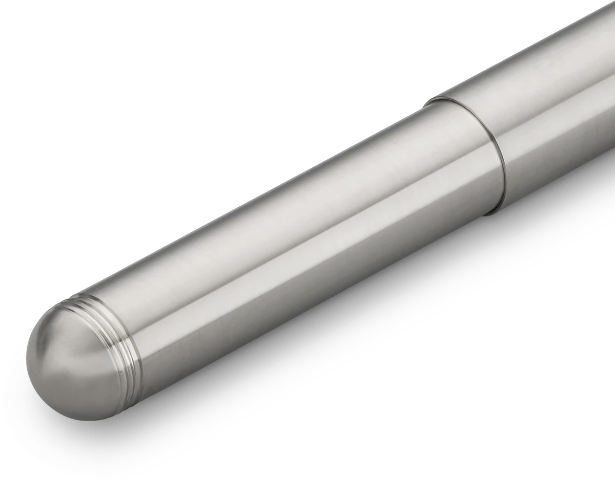 Kaweco SUPRA Füllhalter Edelstahl M