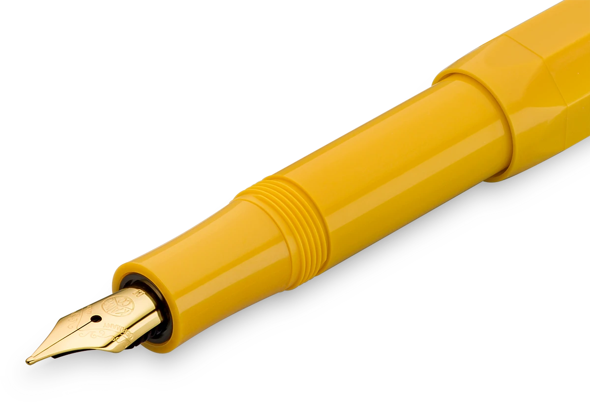 Kaweco COLLECTION Füllhalter Honey