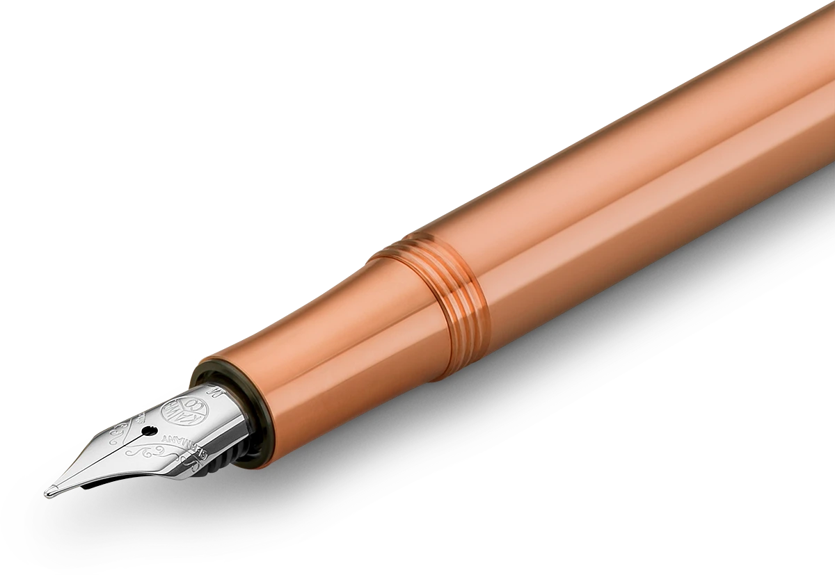 Kaweco LILIPUT Füllhalter Kupfer