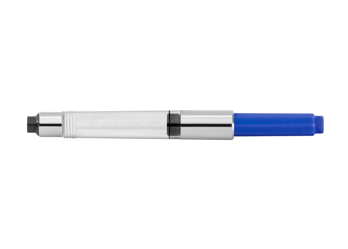 Kaweco Konverter Standard Royal Blue/Chrom