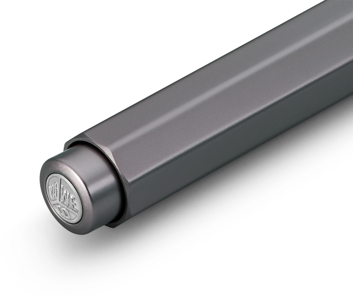 Kaweco AL SPORT Kugelschreiber Anthrazit