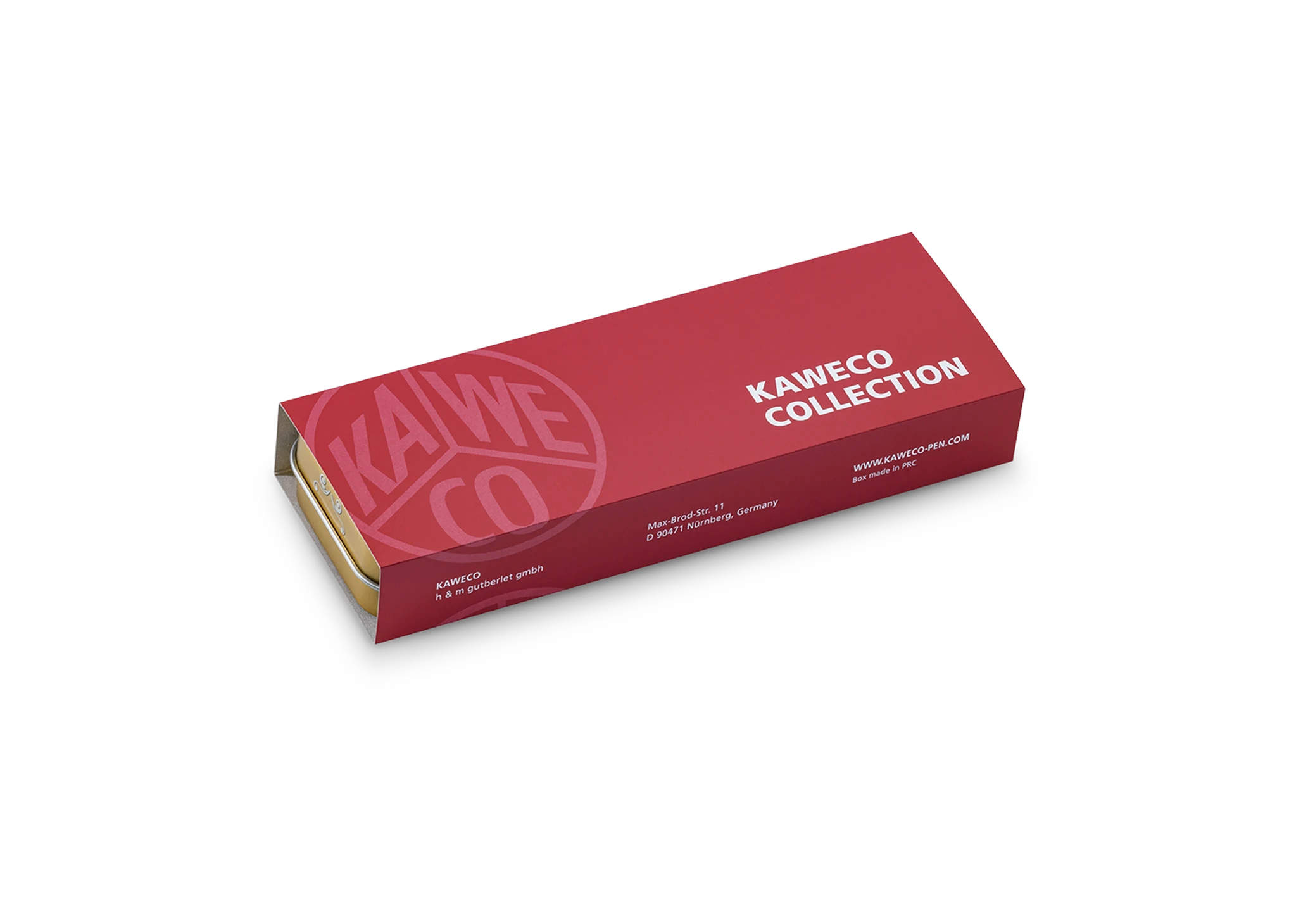 Kaweco COLLECTION Fountain Pen SPECIAL Red EF | Extra Fine | 10002318 Kaweco COLLECTION Fountain Pen SPECIAL Red EF | Extra Fine | 10002318