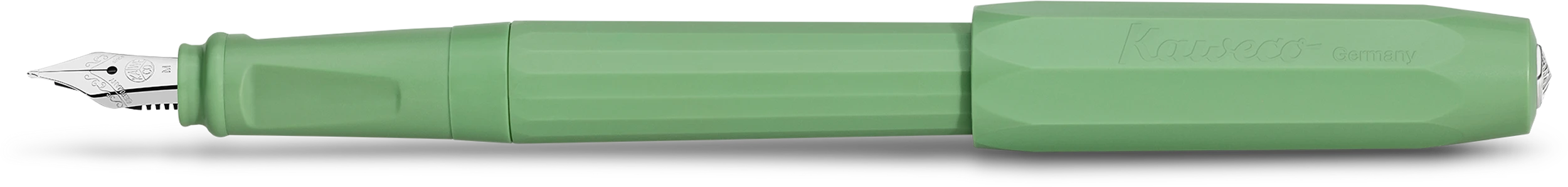 Kaweco PERKEO Füllhalter Jungle Green