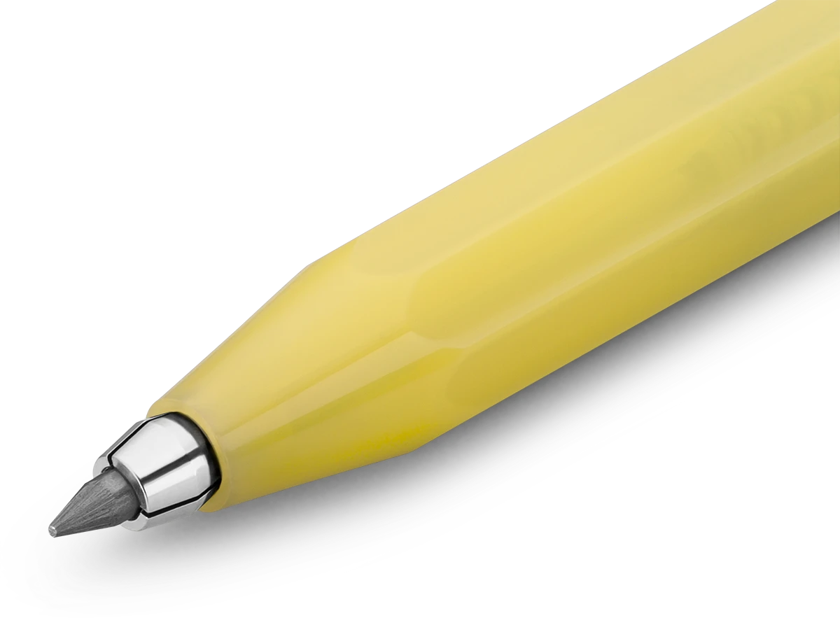 Kaweco FROSTED SPORT Fallbleistift Sweet Banana 3.2 mm