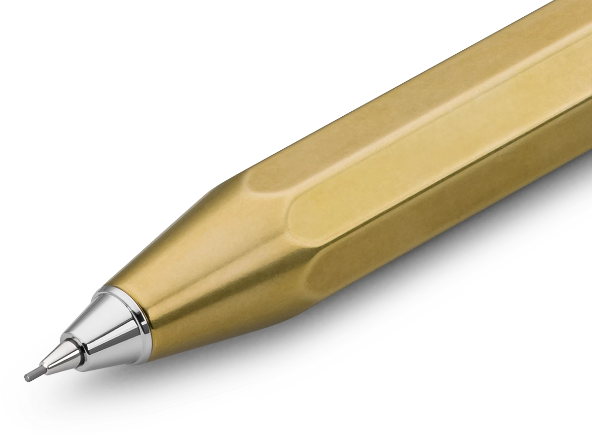 Kaweco BRASS SPORT Druckbleistift 0.7 mm