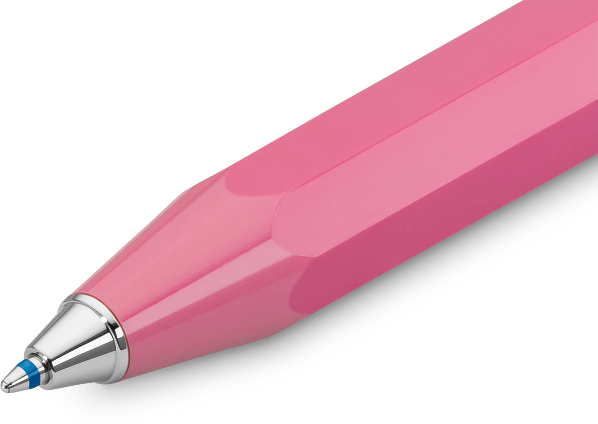 Kaweco SKYLINE SPORT Kugelschreiber Pink
