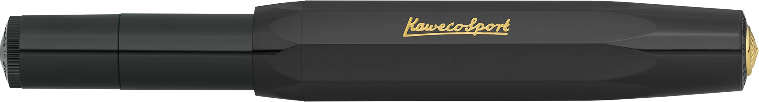 Kaweco CLASSIC SPORT Füllhalter Schwarz M