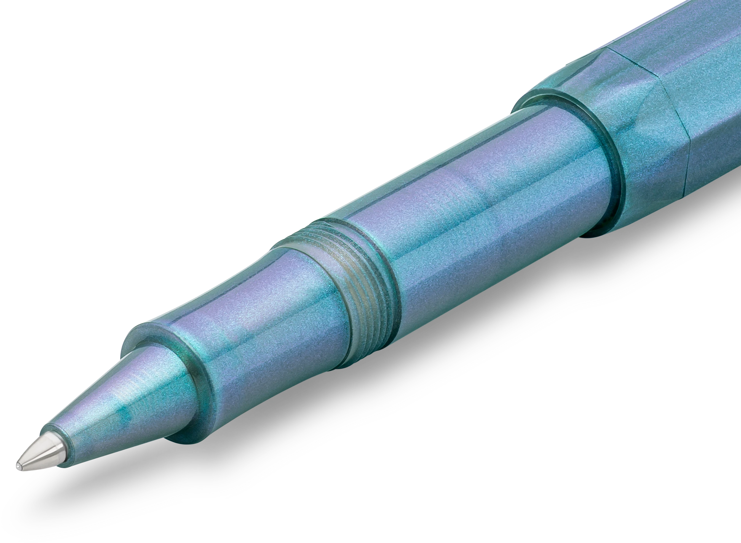 Kaweco LUNAR SPORT Rollerball Shadow Blue