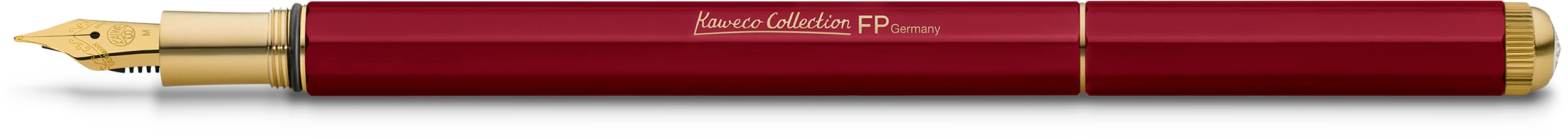 Kaweco COLLECTION Fountain Pen SPECIAL Red EF | Extra Fine | 10002318 Kaweco COLLECTION Fountain Pen SPECIAL Red EF | Extra Fine | 10002318