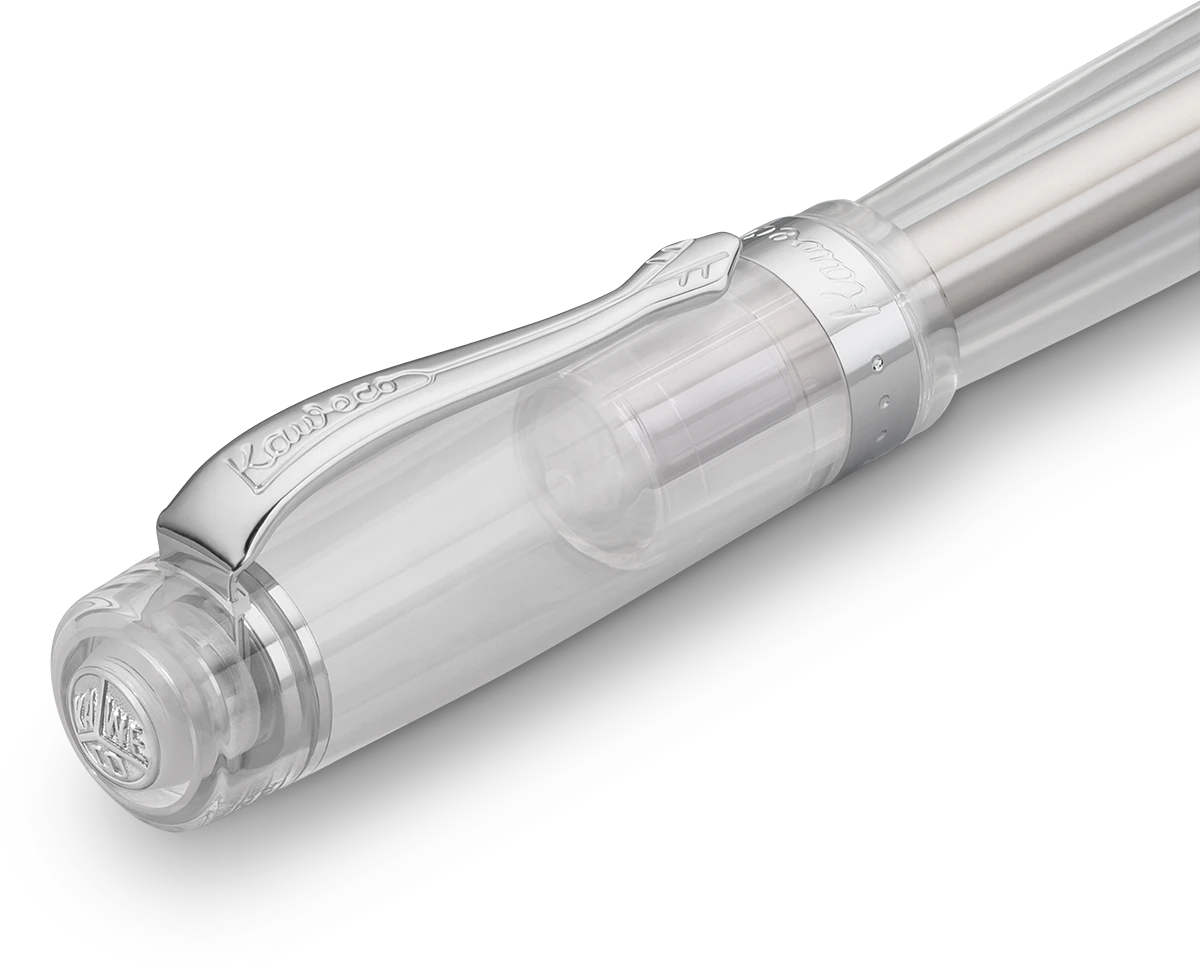 Kaweco STUDENT Rollerball Transparent