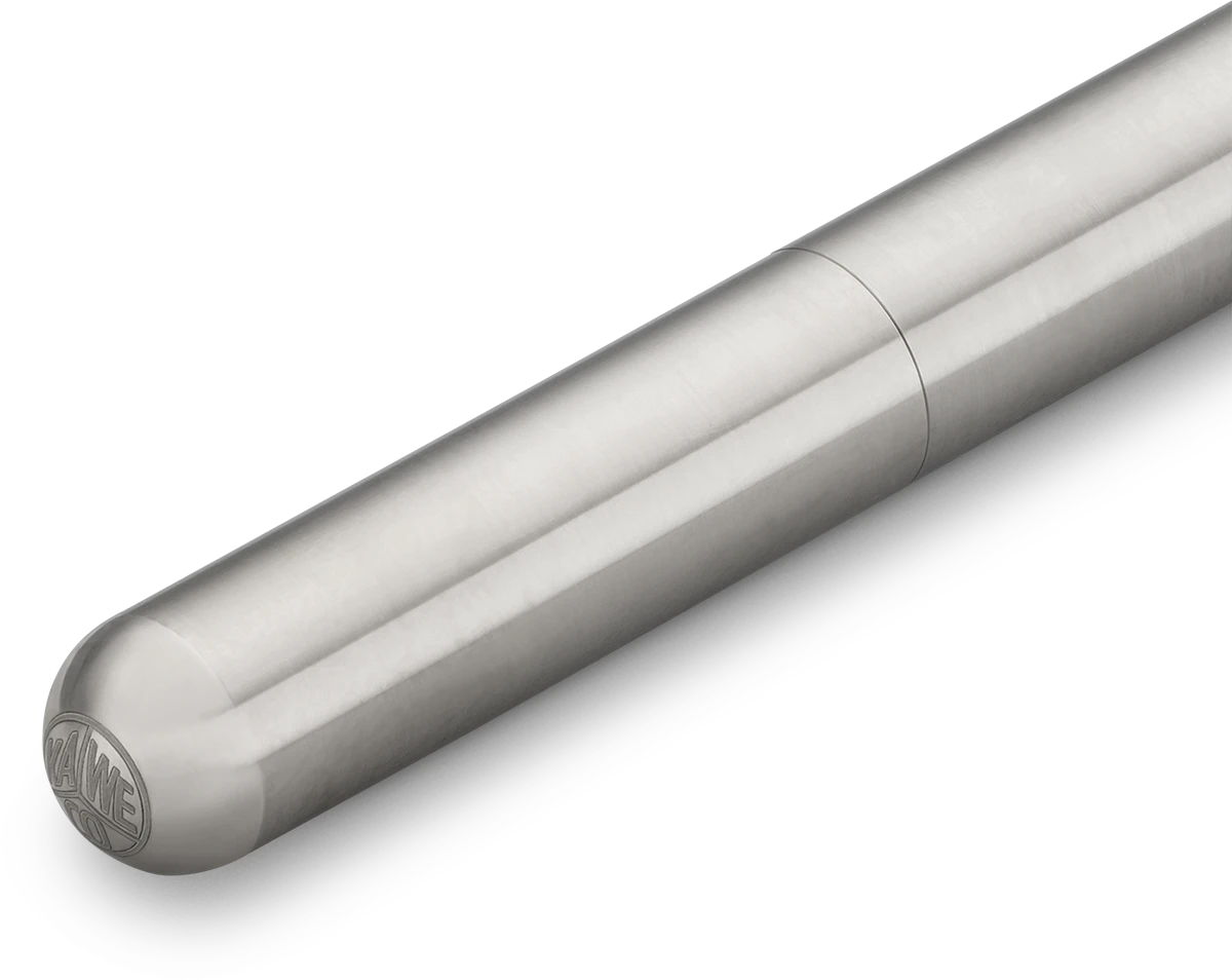 Kaweco SUPRA Füllhalter Edelstahl M