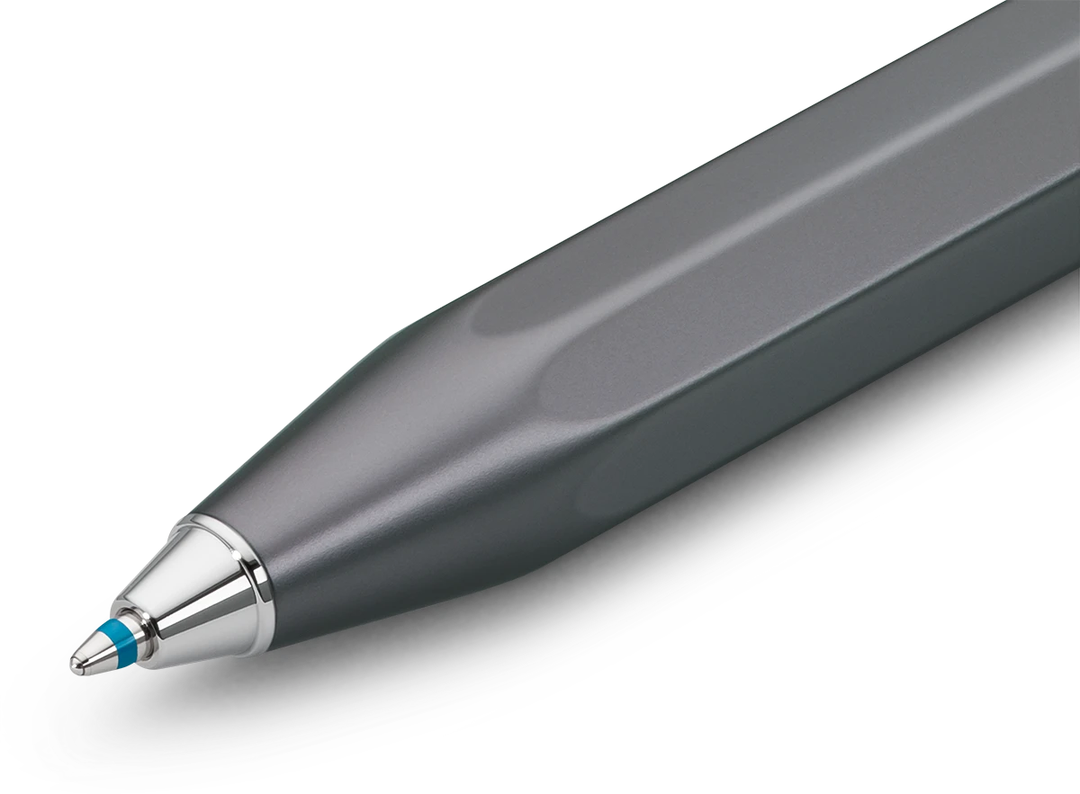 Kaweco AL SPORT Kugelschreiber Anthrazit