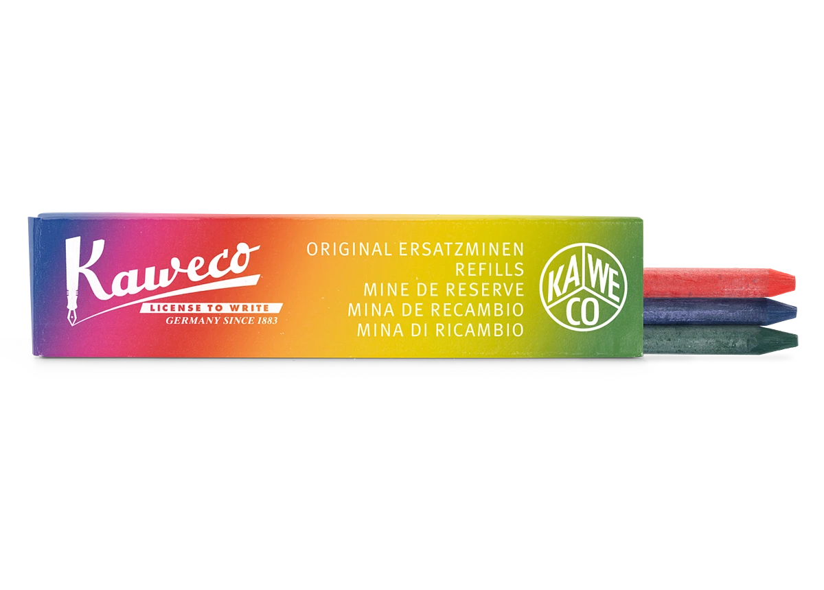 Kaweco Bleistiftmine Allesschreiber Mix 5.6 mm - 3 Stk
