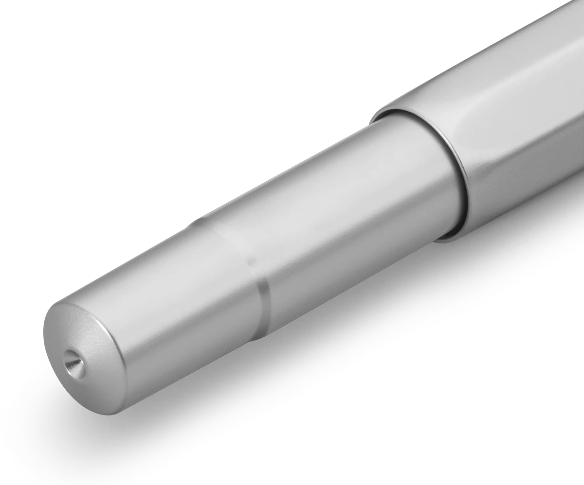 Kaweco AL SPORT Füllhalter Silber M