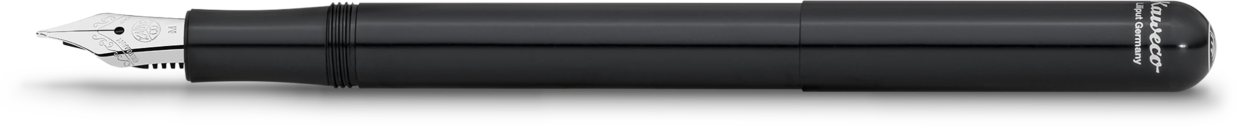 Kaweco LILIPUT Füllhalter Schwarz F | Fein