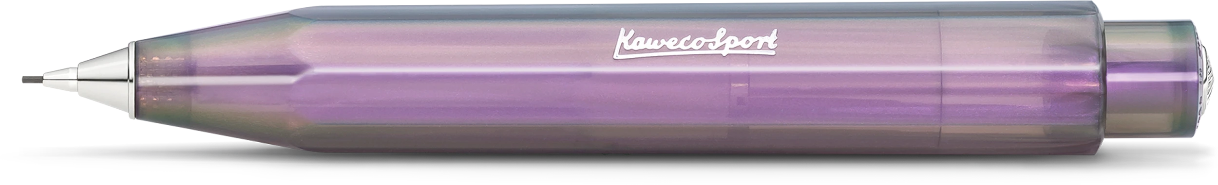 Kaweco LUNAR SPORT Druckbleistift Shadow Purple 0.7mm