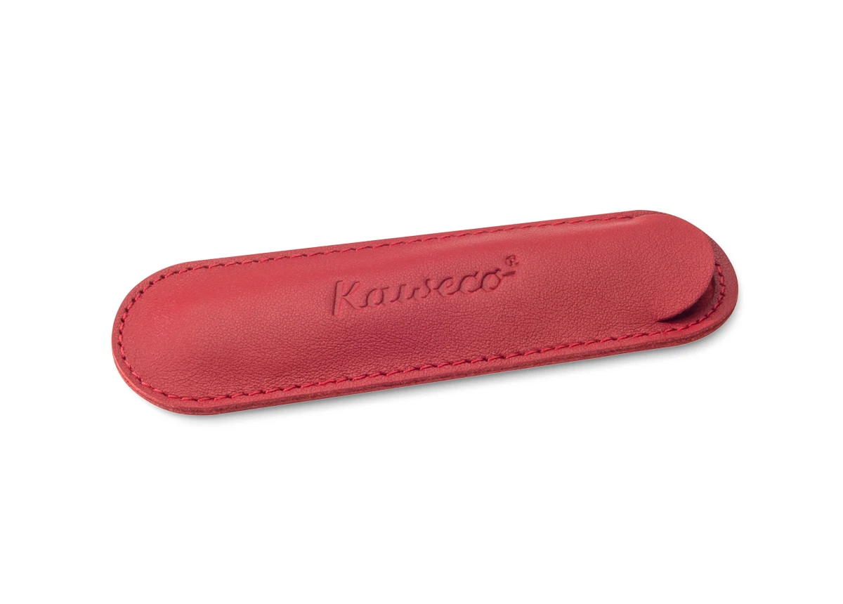 Kaweco Eco 1er Etui Chili Pepper für Sport