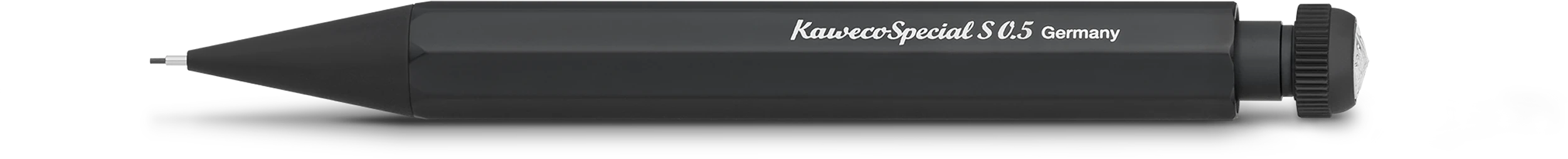 Kaweco SPECIAL S Druckbleistift Schwarz 0.5 mm