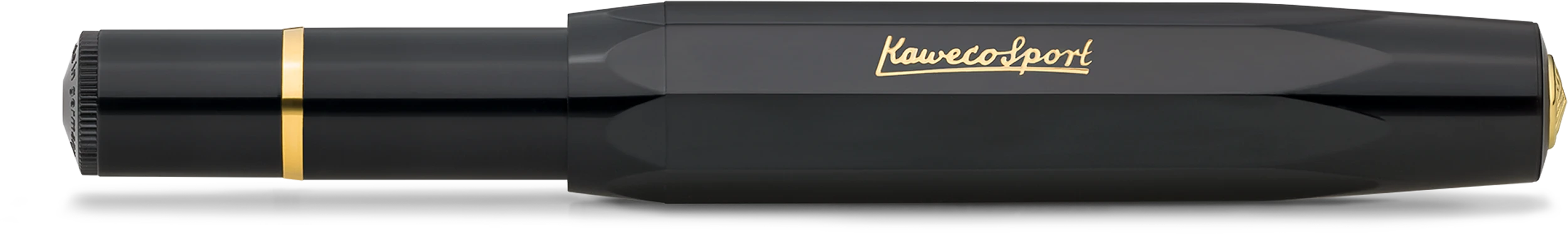 Kaweco PISTON SPORT Classic Schwarz M