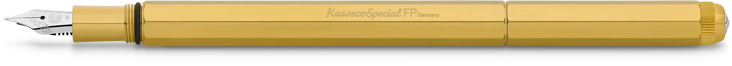 Kaweco SPECIAL Füllhalter Messing