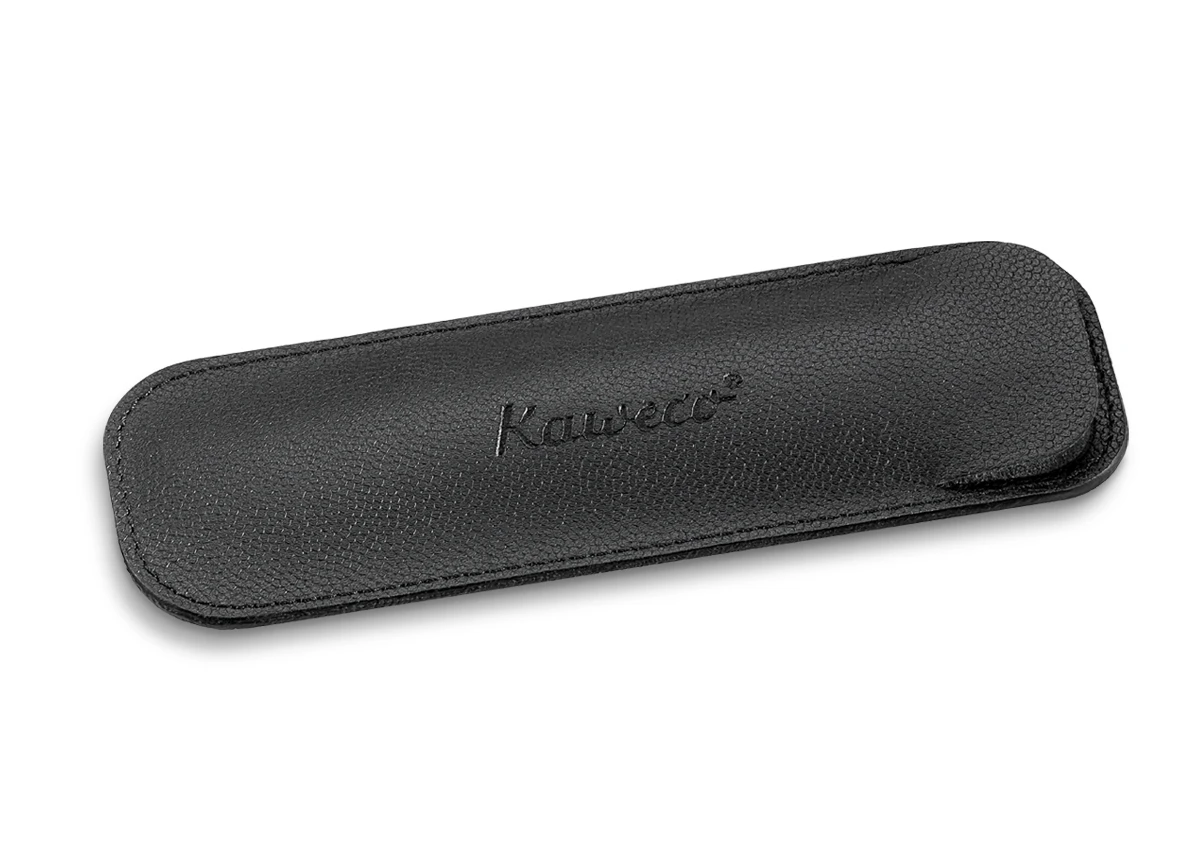 Kaweco Eco 2er Etui Schwarz lang